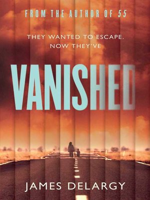 cover image of Vanished